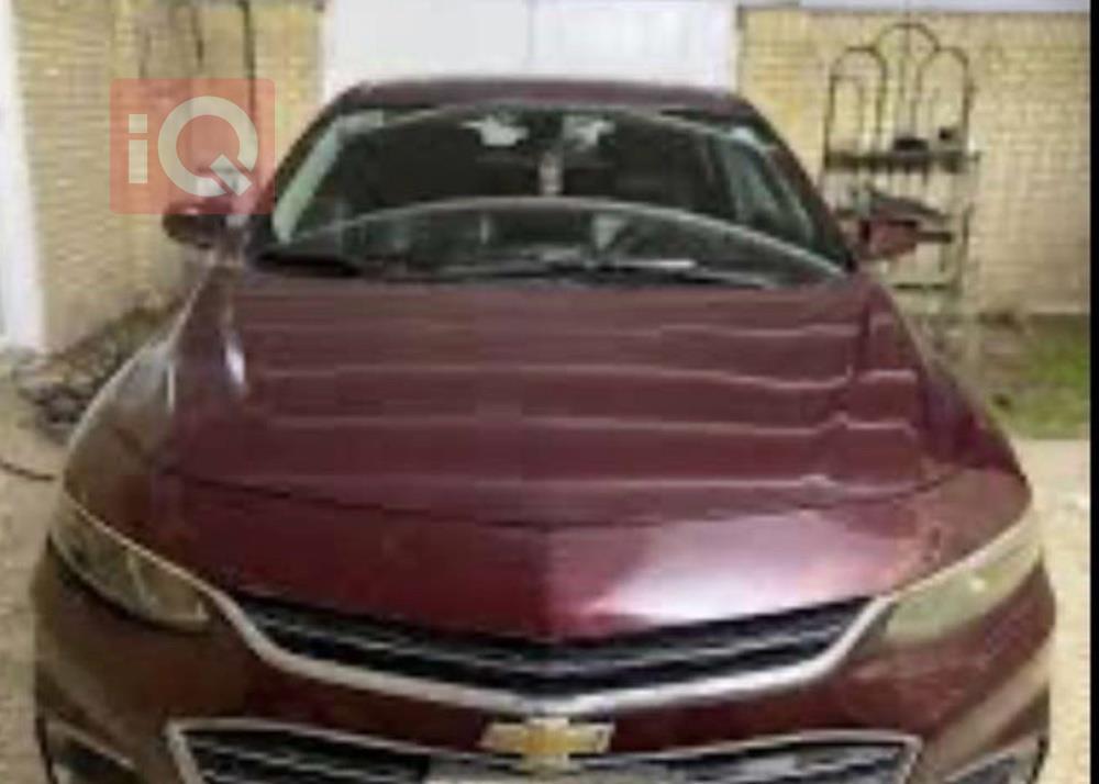 شێڤرۆلێت مالیبۆ